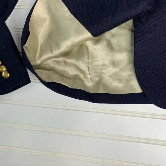 J. Crew Schoolboy Blazer Wool Blend - Picture 10 of 12